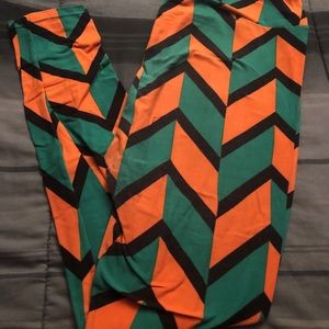 TC Lularoe Leggings